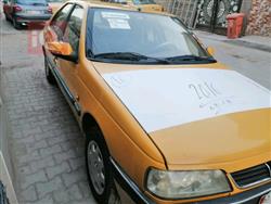 Peugeot Pars